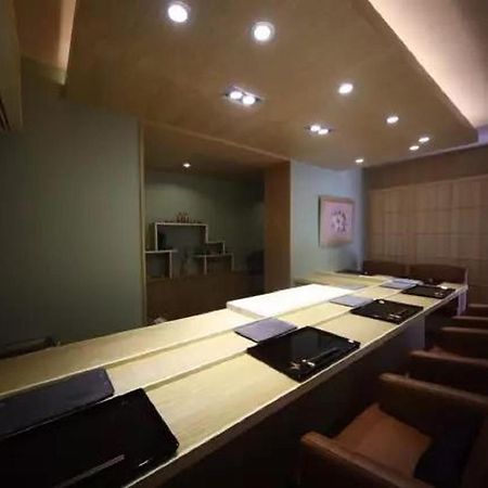 Soho Garden Hotel Shanghai Exterior foto