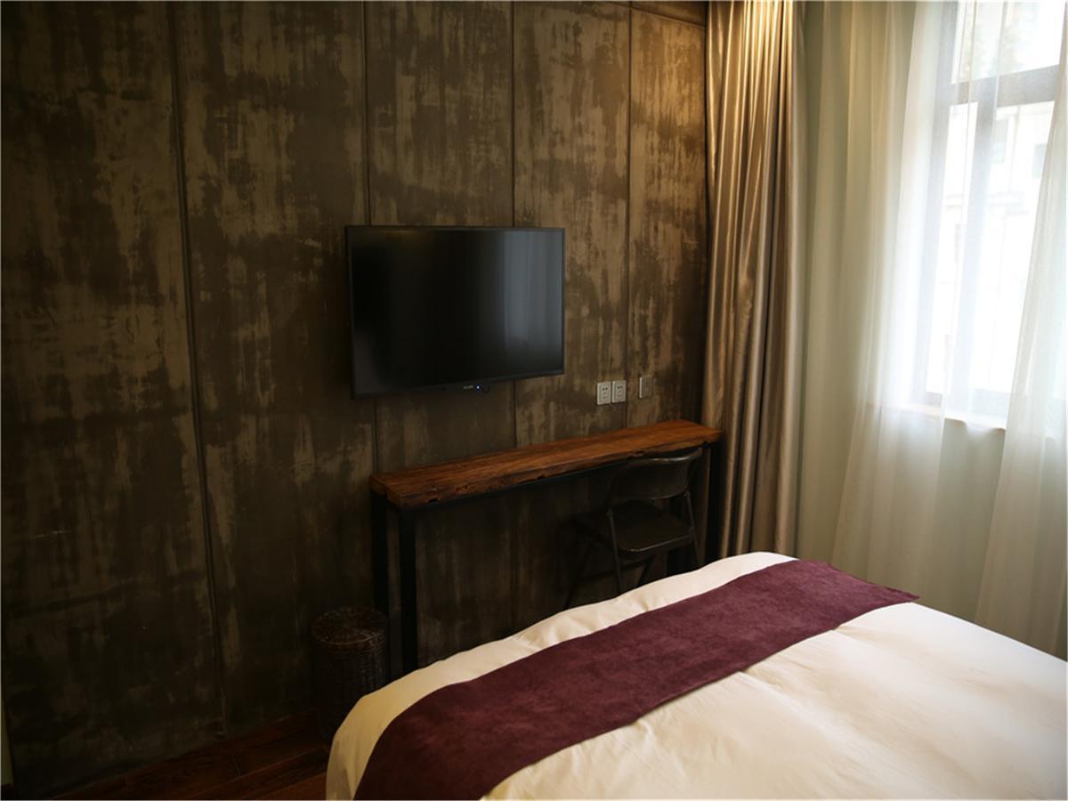 Soho Garden Hotel Shanghai Exterior foto