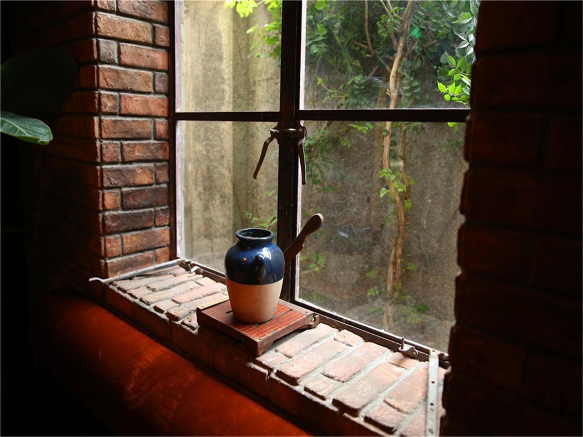 Soho Garden Hotel Shanghai Exterior foto