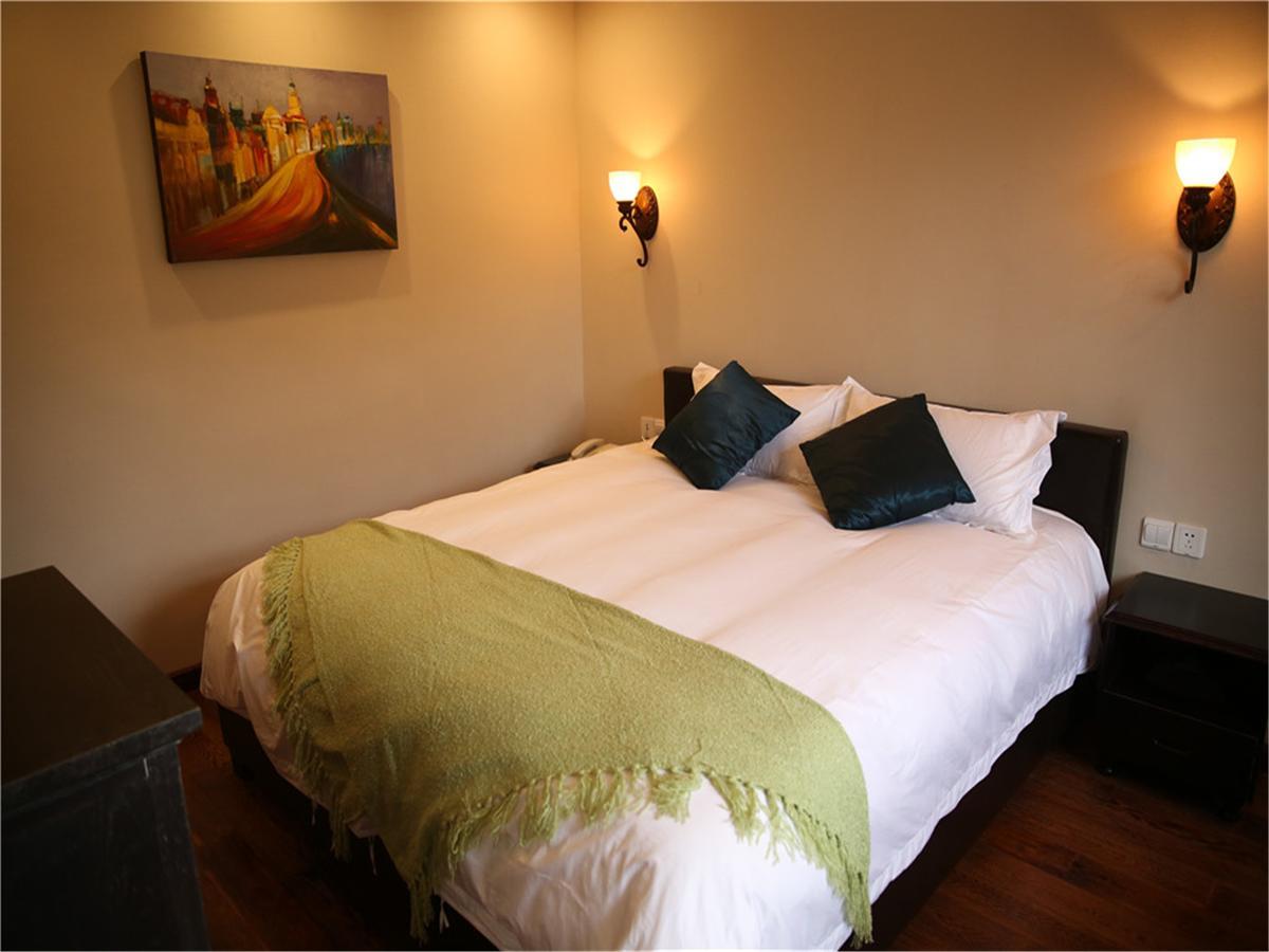 Soho Garden Hotel Shanghai Exterior foto