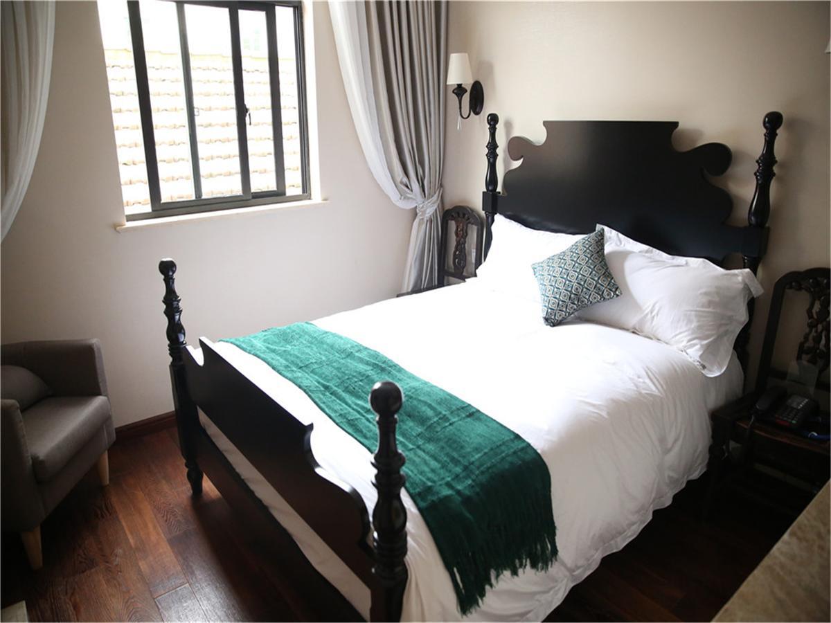 Soho Garden Hotel Shanghai Exterior foto