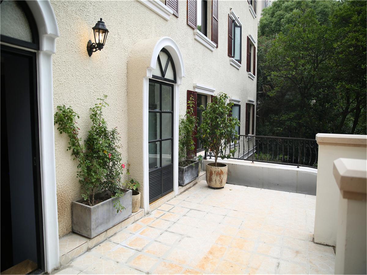 Soho Garden Hotel Shanghai Exterior foto