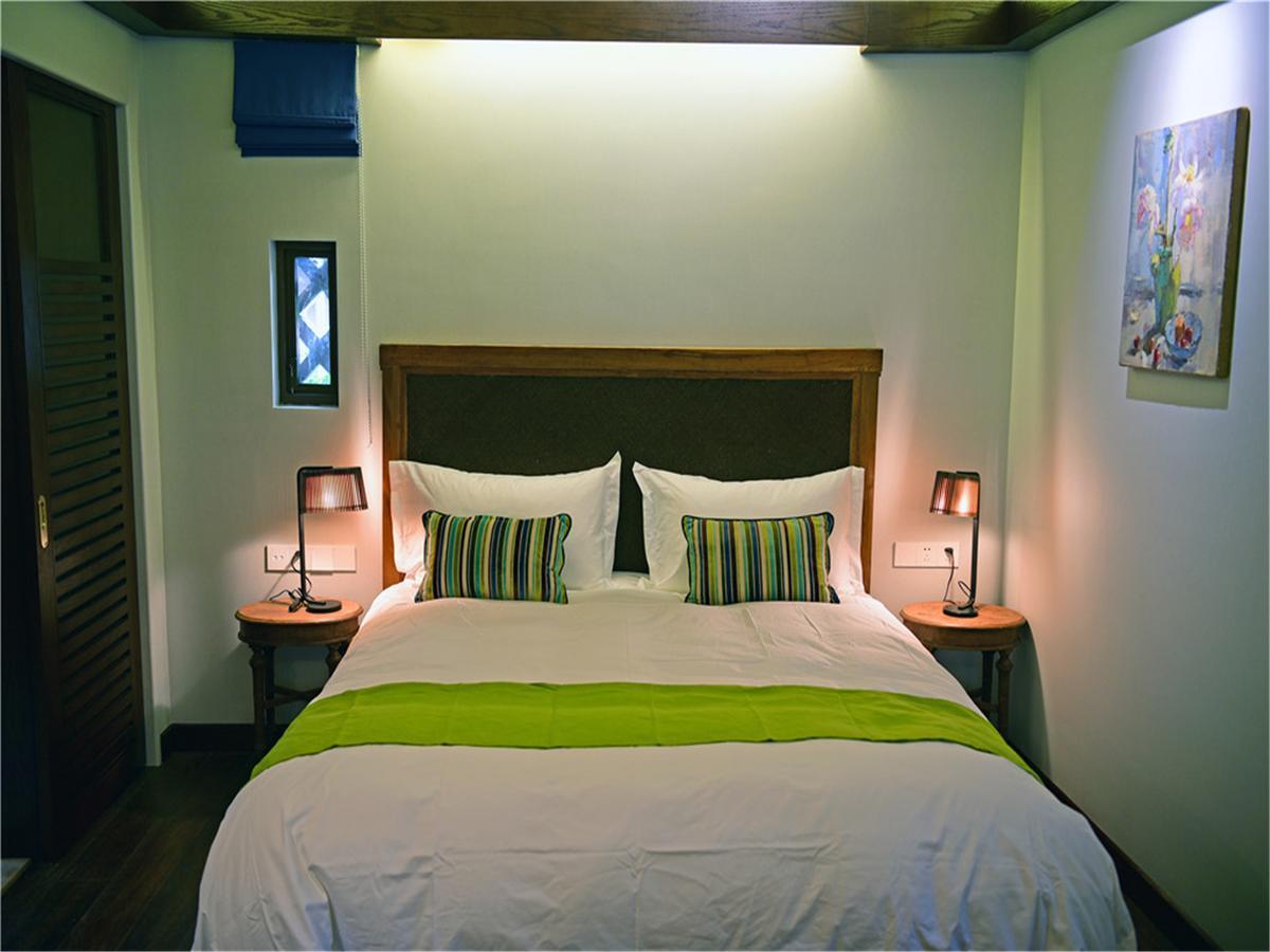 Soho Garden Hotel Shanghai Exterior foto